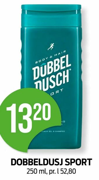 Kiwi Dobbeldusj sport tilbud