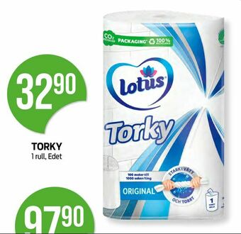 Kiwi Torky tilbud
