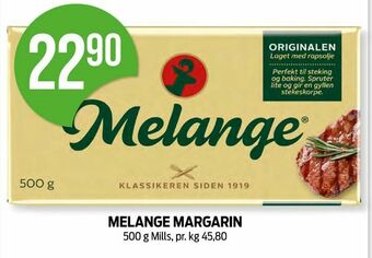 Kiwi Melange margarin tilbud