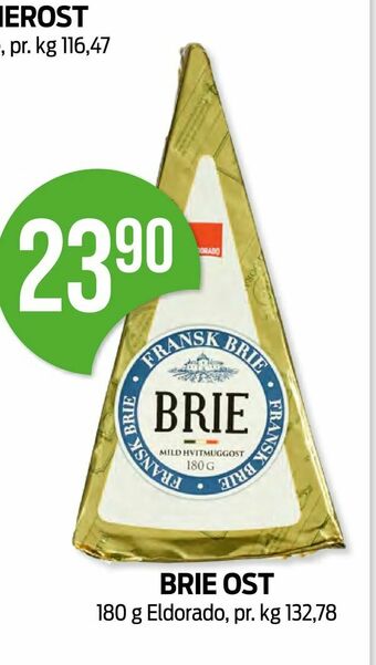 Kiwi Brie ost tilbud