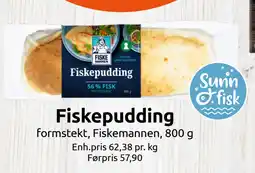Joker Fiskepudding tilbud