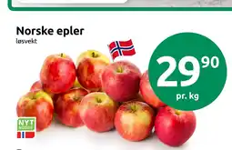 Joker Norske epler tilbud