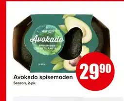 Spar Avokado spisemoden tilbud
