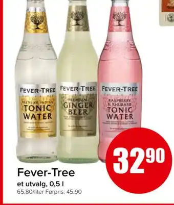 Spar FEVER-TREE tilbud