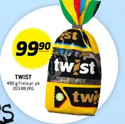 Bunnpris Twist tilbud