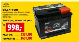 jem & fix BILBATTERI tilbud