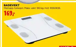 jem & fix BADEVEKT tilbud