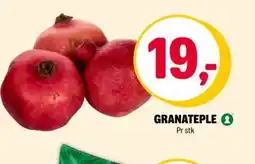 Coop Extra Granateple tilbud