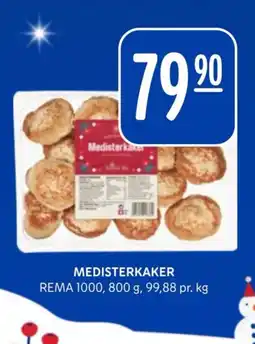 Rema 1000 Medisterkaker tilbud