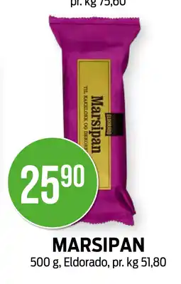 Kiwi MARSIPAN tilbud