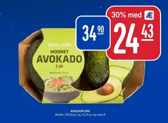 Rema 1000 AVOCADO 2PK tilbud