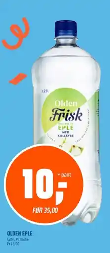 Coop Obs Olden eple tilbud
