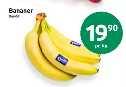 Joker Bananer tilbud