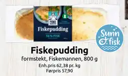 Joker Fiskepudding tilbud