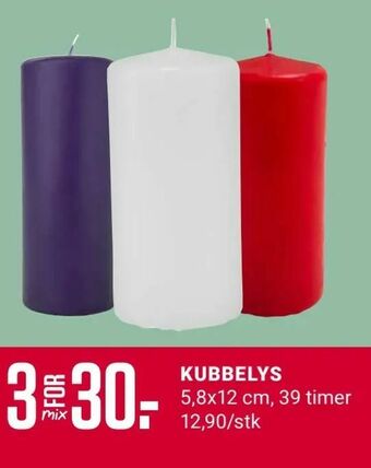 Europris Kubbelys tilbud