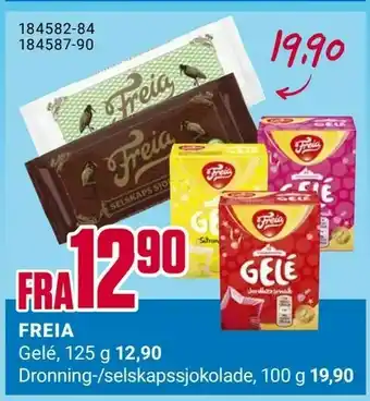 Europris Freia tilbud