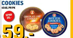 Price Lagerbutikk Cookies tilbud