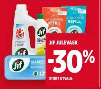 Meny Jif julevask tilbud