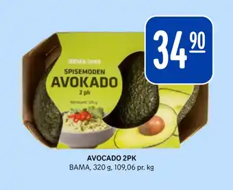 Rema 1000 AVOCADO 2PK tilbud