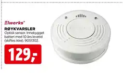 jem & fix RØYKVARSLER tilbud