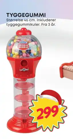 Extra Leker TYGGEGUMMI tilbud
