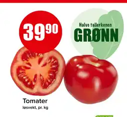 Spar Tomater tilbud