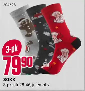 Europris SOKK tilbud