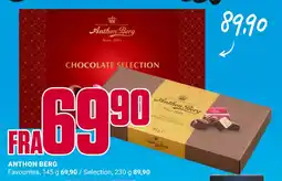 Europris ANTHON BERG tilbud