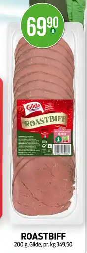 Kiwi ROASTBIFF tilbud
