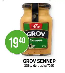 Kiwi GROV SENNEP tilbud