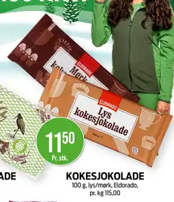 Kiwi KOKESJOKOLADE tilbud