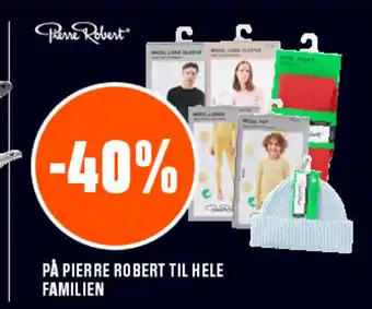 Coop Obs På pierre robert til hele familien tilbud
