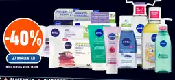 Coop Obs NIVEA rens og ansiktskrem tilbud