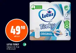 Coop Obs LOTUS torky tilbud