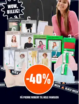 Coop Obs På pierre robert til hele familien tilbud