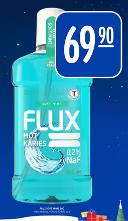 Rema 1000 KARO PHARMA Flux soft mint tilbud