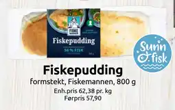 Joker Fiskepudding tilbud