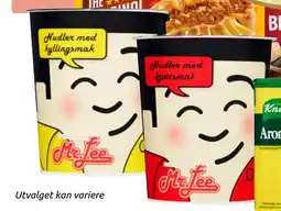 Joker Nudler i kopp tilbud