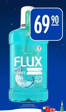 Rema 1000 FLUX SOFT MINT 500 tilbud