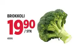 Jacobs BROKKOLI tilbud
