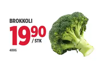 Jacobs BROKKOLI tilbud