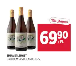 Jacobs EMMA EPLEMOST tilbud