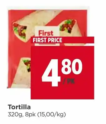Tortilla