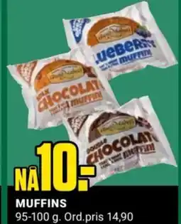 Europris Muffins tilbud