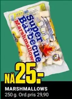 Europris Marshmallows tilbud