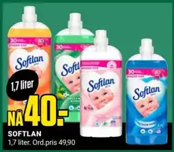 Europris SOFTLAN tilbud