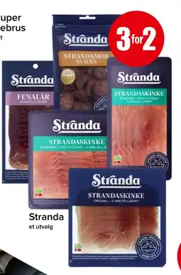STRANDA