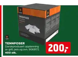 jem & fix TENNPOSER tilbud