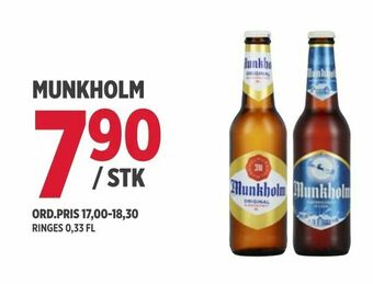 Jacobs Munkholm tilbud