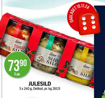 Kiwi JULESILD tilbud